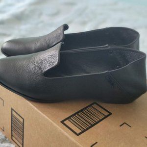 Kelsi Dagger Brooklyn Women's Ora Loafer Flat 100% Leather Size 10